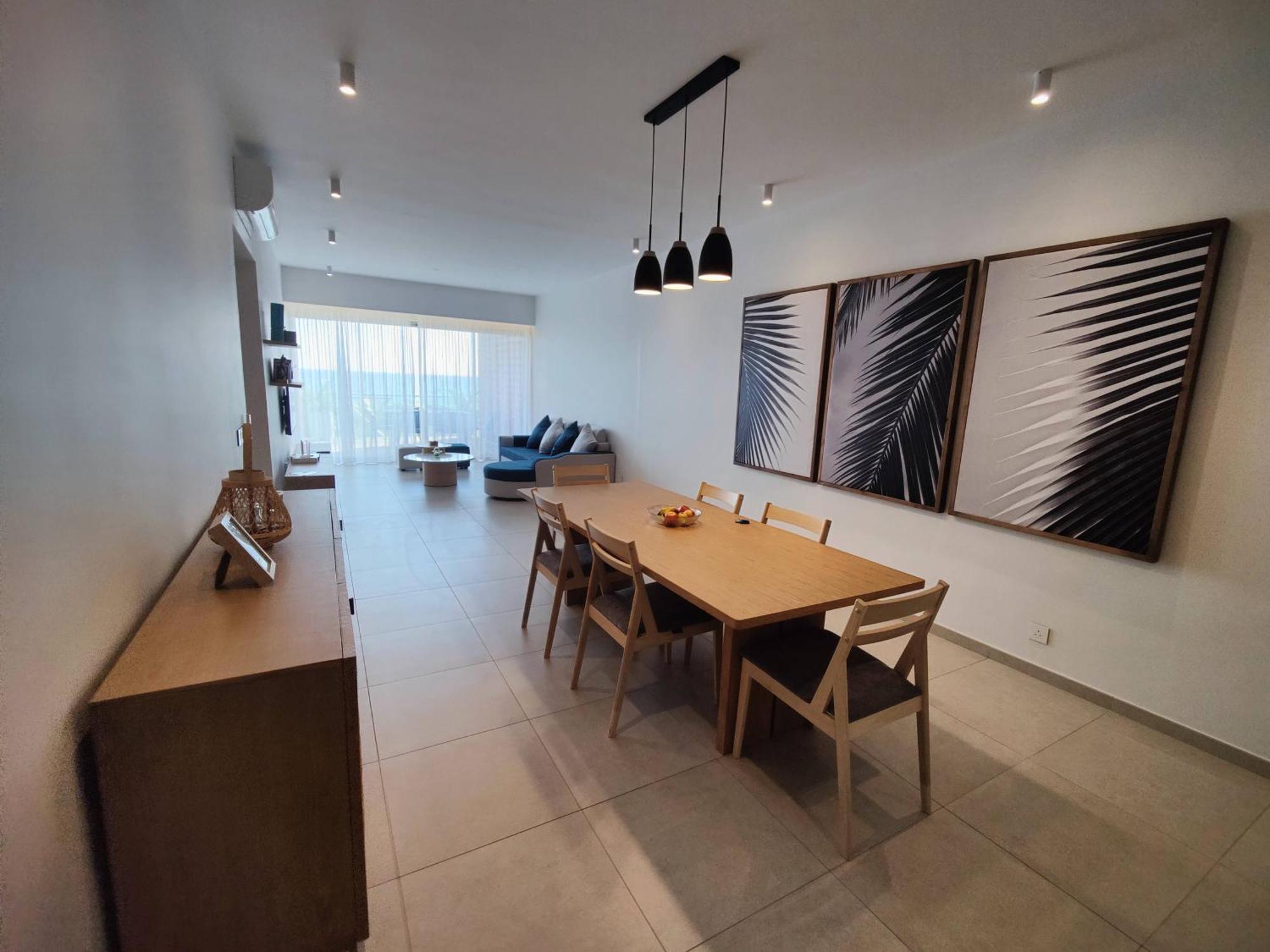 Ocean Point Beach Front Apartment Pointe aux Piments Exterior foto